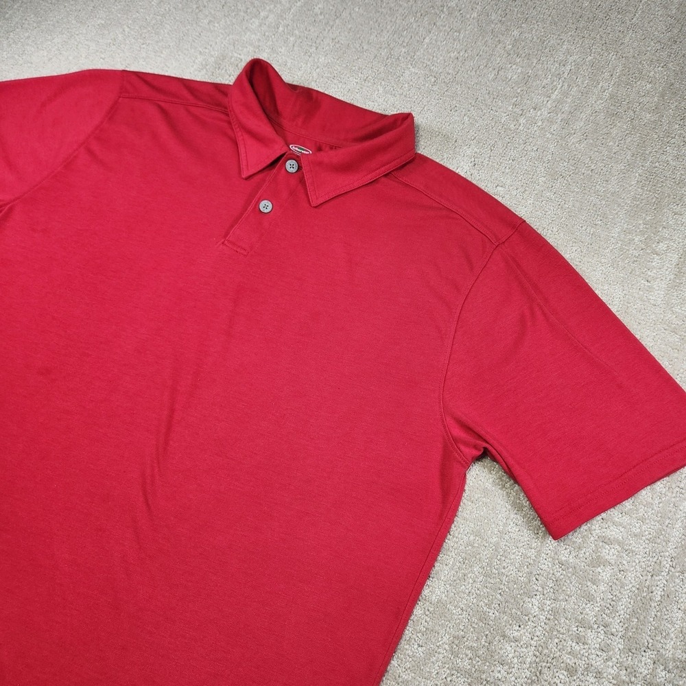 Arborwear Shirt Men 2XL‎ Tech Polo Dri Release Quick Dry Tree Climbing Workwear